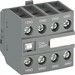 Hulpcontactblok Magneetschakelaar / AF ABB Componenten CA4-31ERT Hulpcontact blok 1SBN010142R1022
